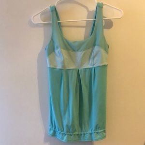 Lululemon Tank